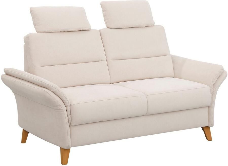 Home affaire 2-zitsbank Westerland Binnenveringsinterieur. Naar keuze met armleuningfunctie - Foto 4