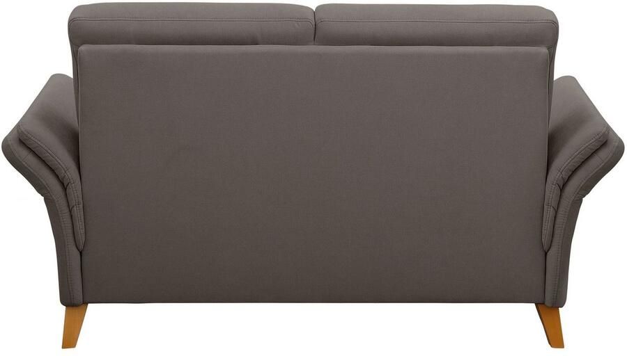 Home affaire 2-zitsbank Westerland Binnenveringsinterieur. Naar keuze met armleuningfunctie - Foto 7