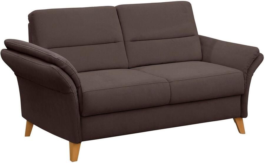 Home affaire 2-zitsbank Westerland Binnenveringsinterieur. Naar keuze met armleuningfunctie - Foto 5