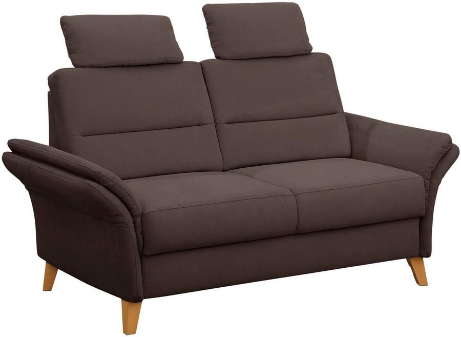 Home affaire 2-zitsbank Westerland Binnenveringsinterieur. Naar keuze met armleuningfunctie - Foto 3