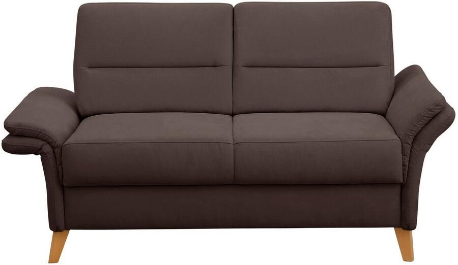 Home affaire 2-zitsbank Westerland Binnenveringsinterieur. Naar keuze met armleuningfunctie - Foto 8