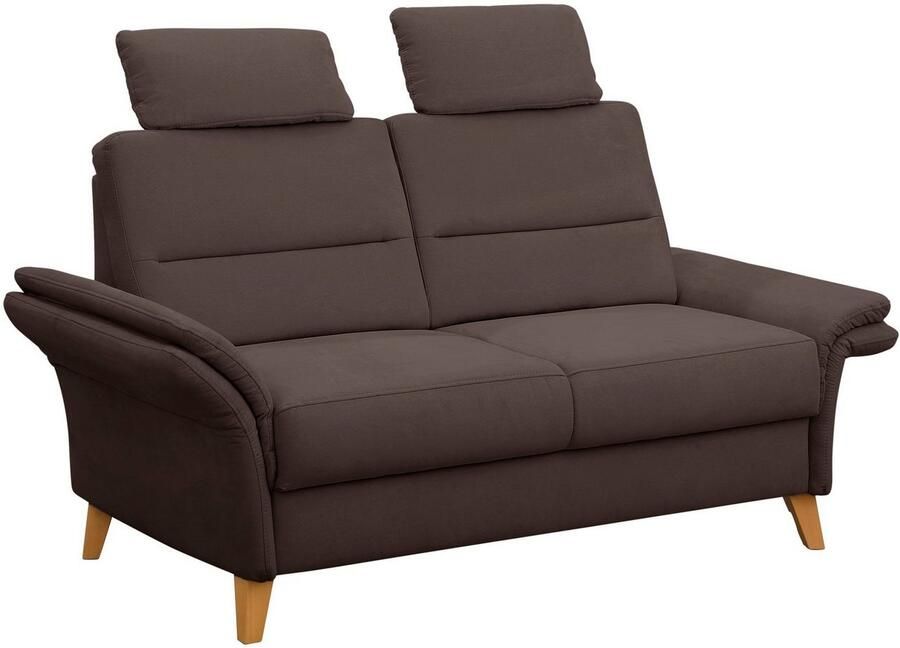 Home affaire 2-zitsbank Westerland Binnenveringsinterieur. Naar keuze met armleuningfunctie - Foto 5