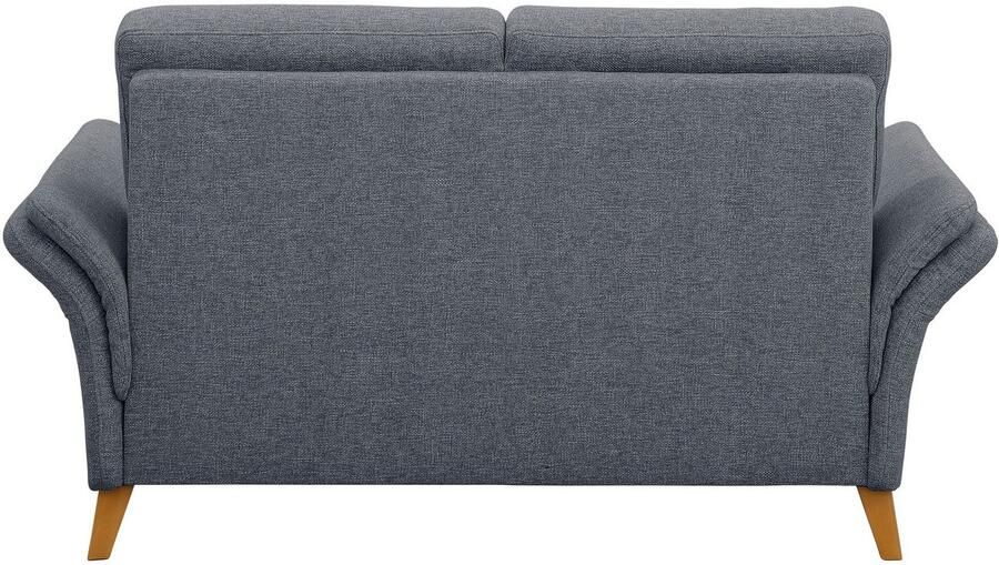 Home affaire 2-zitsbank Westerland Binnenveringsinterieur. Naar keuze met armleuningfunctie - Foto 10