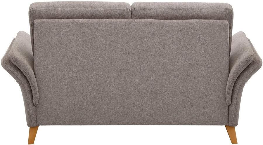 Home affaire 2-zitsbank Westerland Binnenveringsinterieur. Naar keuze met armleuningfunctie - Foto 7