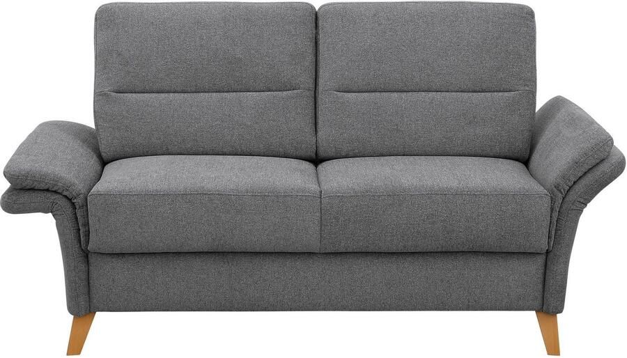 Home affaire 2-zitsbank Westerland Binnenveringsinterieur. Naar keuze met armleuningfunctie - Foto 8