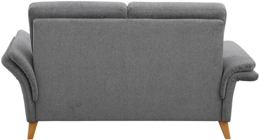 Home affaire 2-zitsbank Westerland Binnenveringsinterieur. Naar keuze met armleuningfunctie - Foto 9