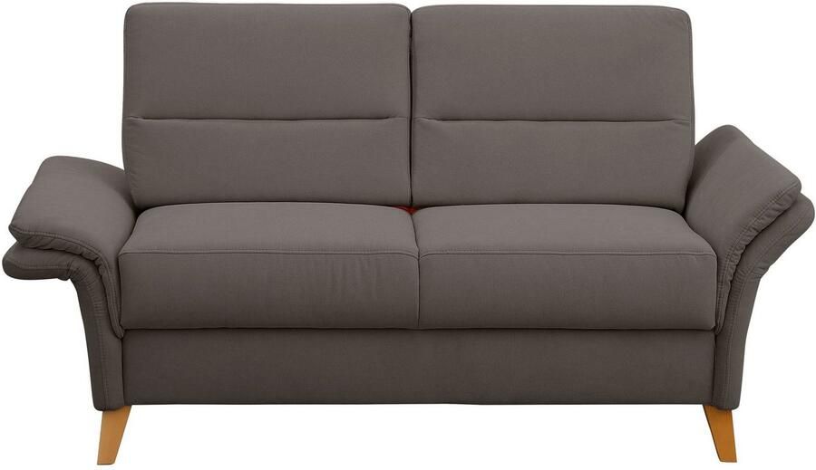 Home affaire 2-zitsbank Westerland Binnenveringsinterieur. Naar keuze met armleuningfunctie - Foto 8