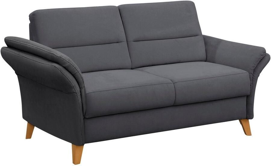 Home affaire 2-zitsbank Westerland Binnenveringsinterieur. Naar keuze met armleuningfunctie - Foto 4