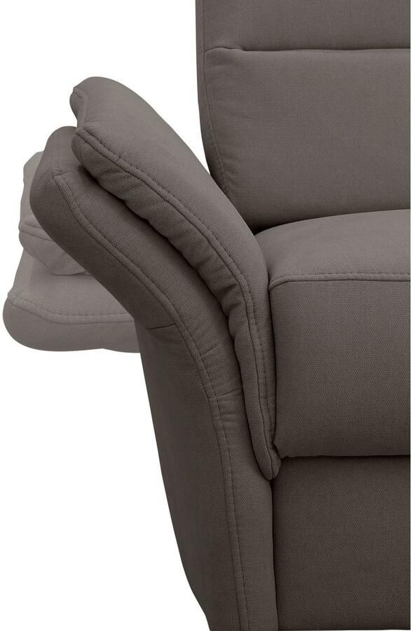 Home affaire 2-zitsbank Westerland Binnenveringsinterieur. Naar keuze met armleuningfunctie - Foto 4