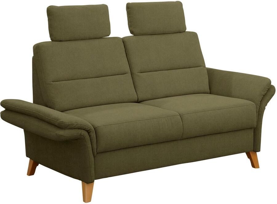 Home affaire 2-zitsbank Westerland Binnenveringsinterieur. Naar keuze met armleuningfunctie - Foto 3