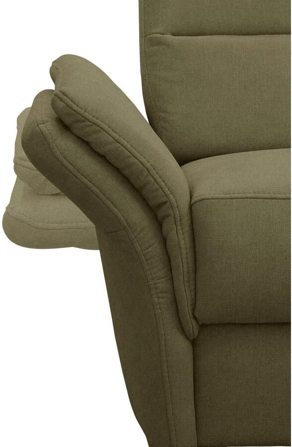 Home affaire 2-zitsbank Westerland Binnenveringsinterieur. Naar keuze met armleuningfunctie - Foto 4