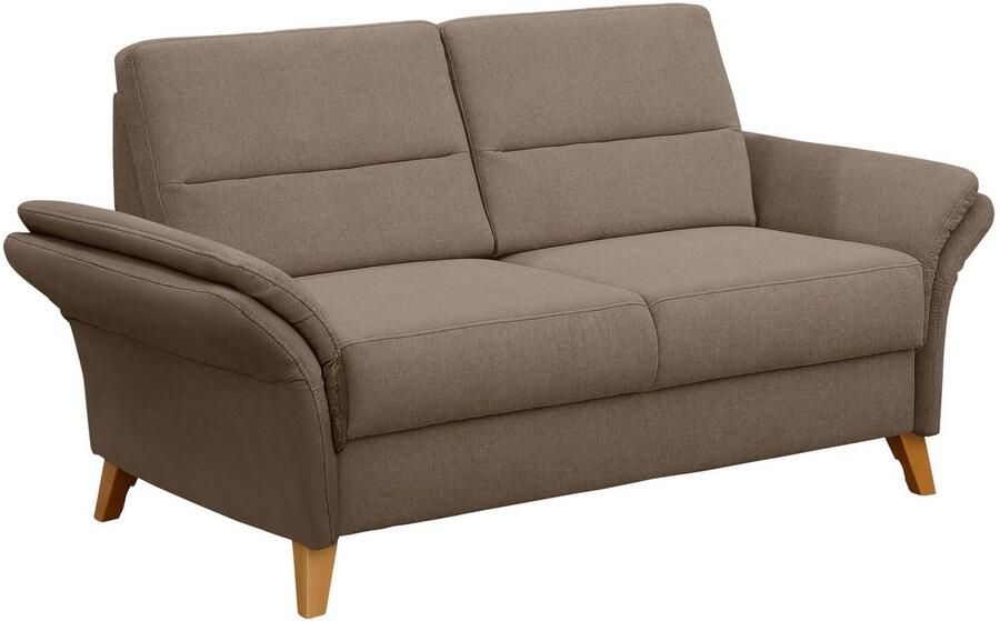 Home affaire 2-zitsbank Westerland Binnenveringsinterieur. Naar keuze met armleuningfunctie - Foto 5