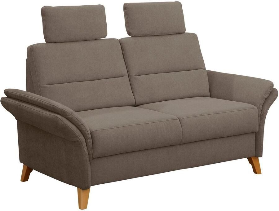 Home affaire 2-zitsbank Westerland Binnenveringsinterieur. Naar keuze met armleuningfunctie - Foto 3