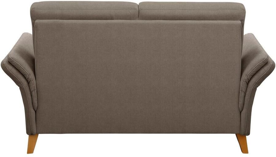 Home affaire 2-zitsbank Westerland Binnenveringsinterieur. Naar keuze met armleuningfunctie - Foto 7