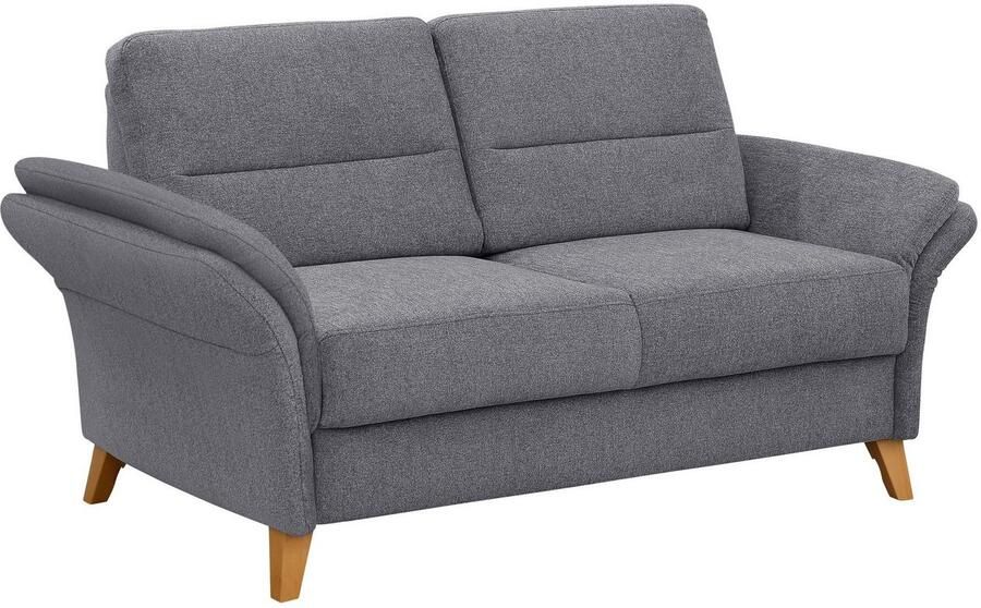 Home affaire 2-zitsbank Westerland Binnenveringsinterieur. Naar keuze met armleuningfunctie - Foto 5