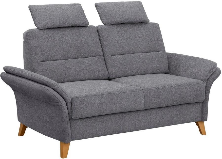 Home affaire 2-zitsbank Westerland Binnenveringsinterieur. Naar keuze met armleuningfunctie - Foto 3