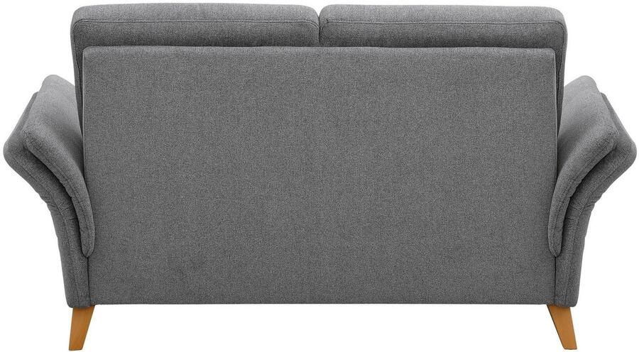 Home affaire 2-zitsbank Westerland Binnenveringsinterieur. Naar keuze met armleuningfunctie - Foto 8