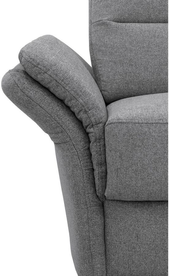 Home affaire 2-zitsbank Westerland Binnenveringsinterieur. Naar keuze met armleuningfunctie - Foto 6