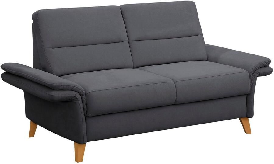 Home affaire 2-zitsbank Westerland Binnenveringsinterieur. Naar keuze met armleuningfunctie - Foto 6