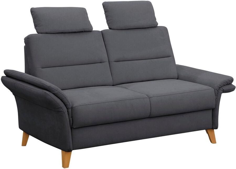 Home affaire 2-zitsbank Westerland Binnenveringsinterieur. Naar keuze met armleuningfunctie - Foto 5