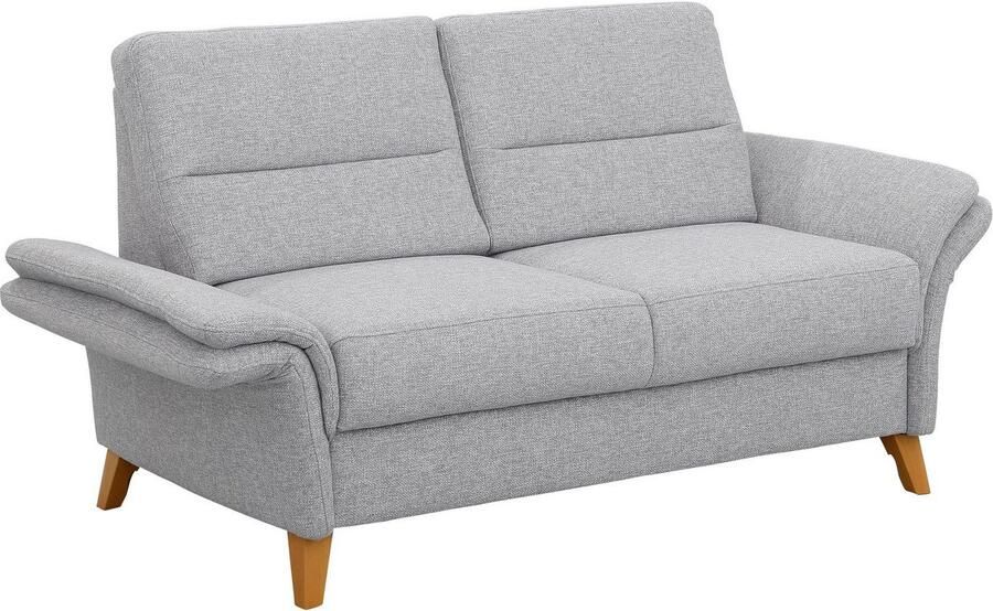 Home affaire 2-zitsbank Westerland Binnenveringsinterieur. Naar keuze met armleuningfunctie - Foto 11