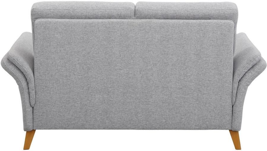 Home affaire 2-zitsbank Westerland Binnenveringsinterieur. Naar keuze met armleuningfunctie - Foto 14