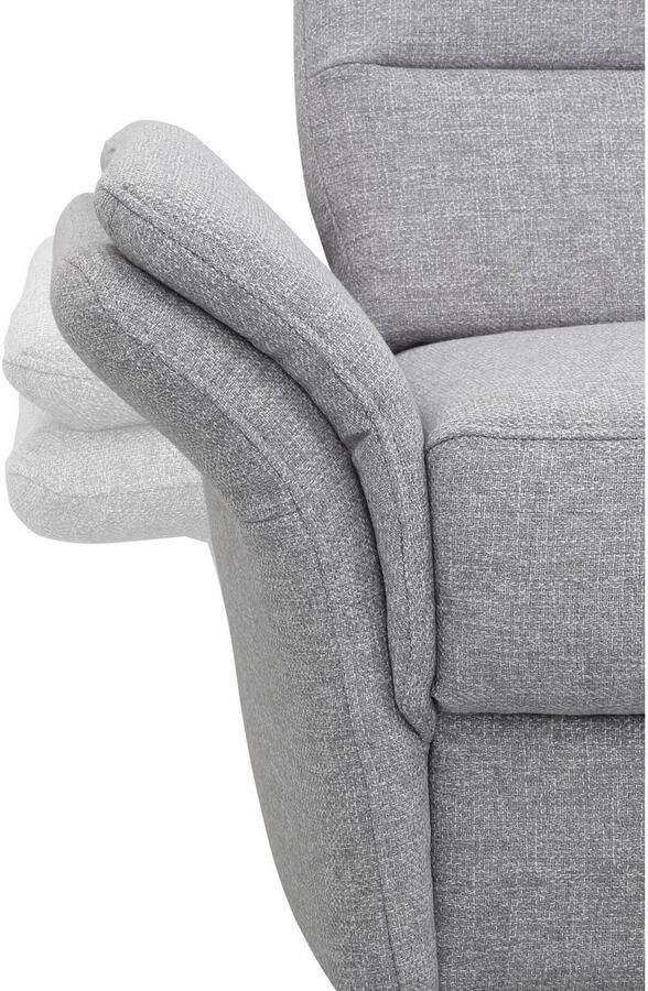 Home affaire 2-zitsbank Westerland Binnenveringsinterieur. Naar keuze met armleuningfunctie - Foto 9