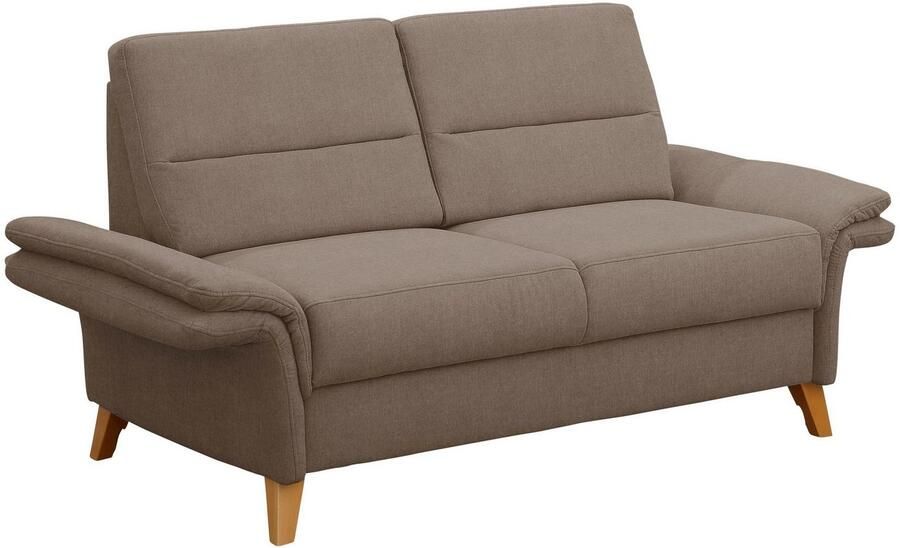 Home affaire 2-zitsbank Westerland Binnenveringsinterieur. Naar keuze met armleuningfunctie - Foto 6