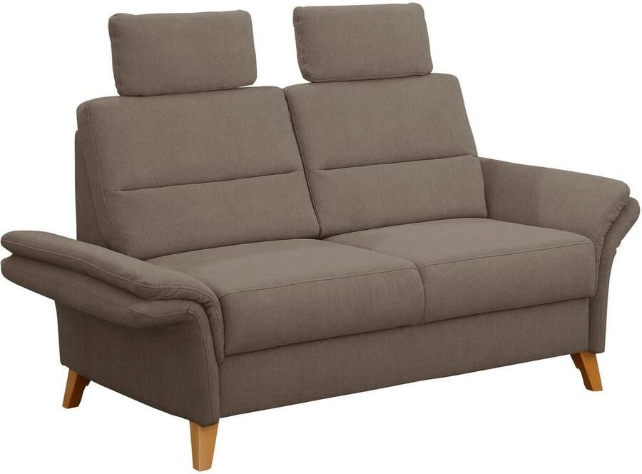 Home affaire 2-zitsbank Westerland Binnenveringsinterieur. Naar keuze met armleuningfunctie - Foto 3