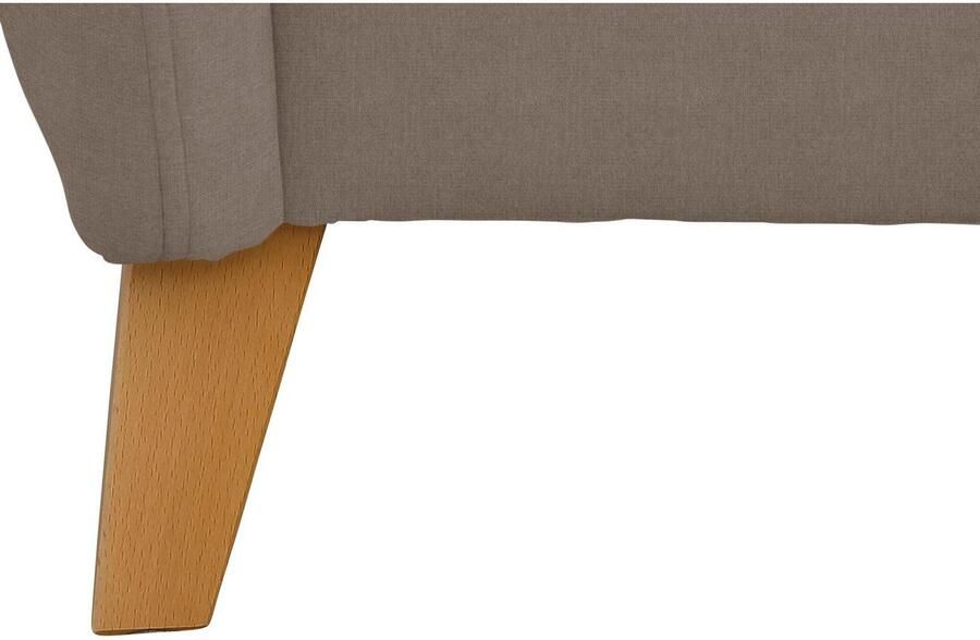 Home affaire 2-zitsbank Westerland Binnenveringsinterieur. Naar keuze met armleuningfunctie - Foto 4