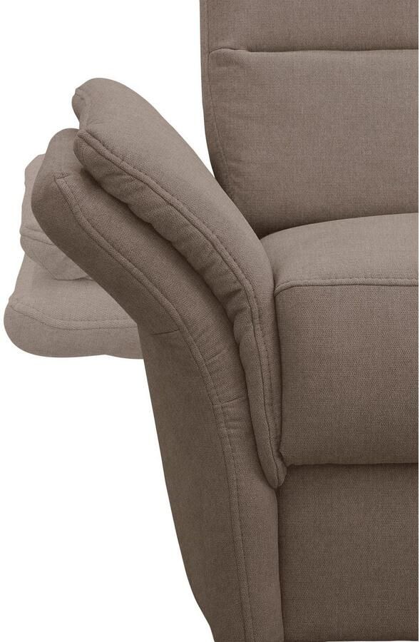 Home affaire 2-zitsbank Westerland Binnenveringsinterieur. Naar keuze met armleuningfunctie - Foto 4