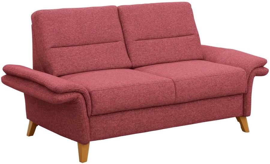 Home affaire 2-zitsbank Westerland Binnenveringsinterieur. Naar keuze met armleuningfunctie - Foto 8