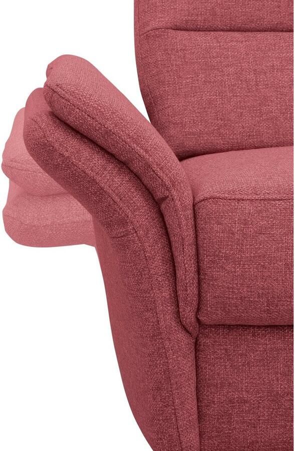 Home affaire 2-zitsbank Westerland Binnenveringsinterieur. Naar keuze met armleuningfunctie - Foto 5