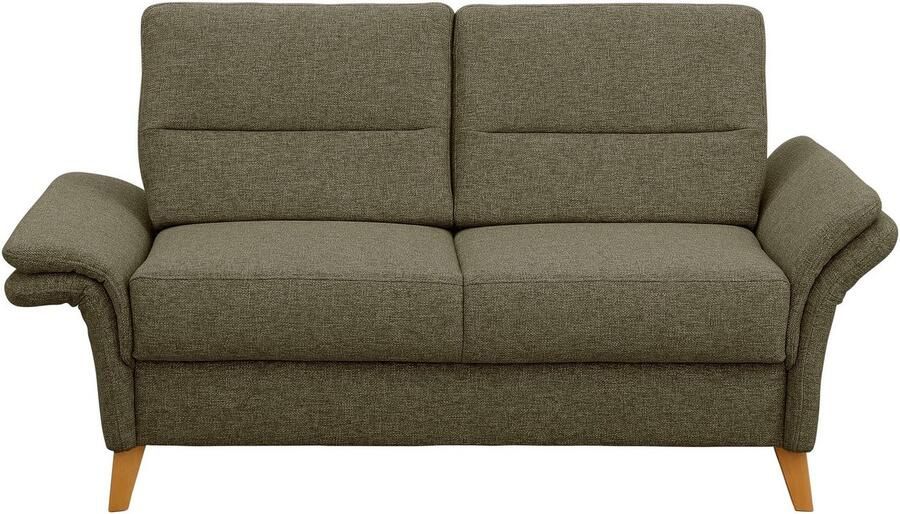 Home affaire 2-zitsbank Westerland Binnenveringsinterieur. Naar keuze met armleuningfunctie - Foto 9