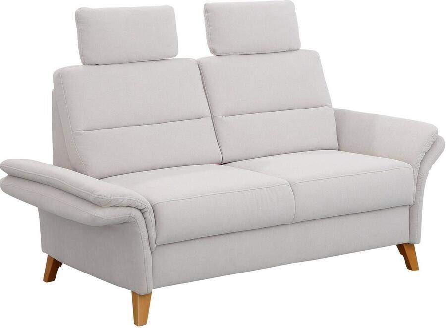 Home affaire 2-zitsbank Westerland Binnenveringsinterieur. Naar keuze met armleuningfunctie - Foto 3