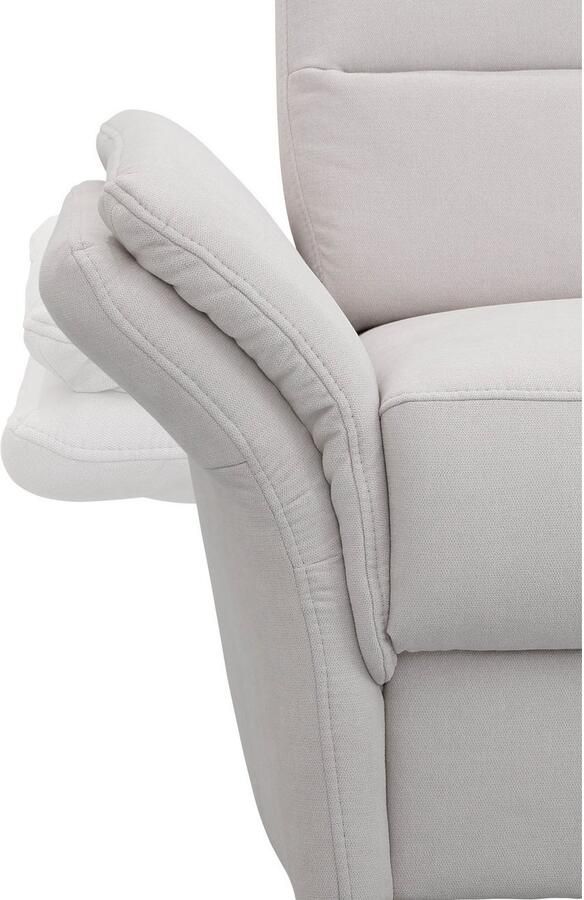 Home affaire 2-zitsbank Westerland Binnenveringsinterieur. Naar keuze met armleuningfunctie - Foto 5