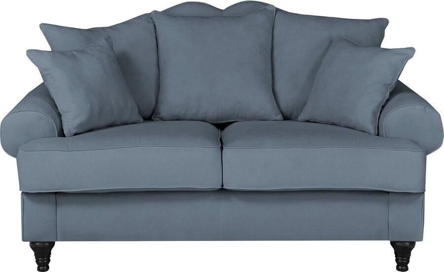 Home affaire 2-zitsbank Westminster met binnenveringsinterieur - Foto 11