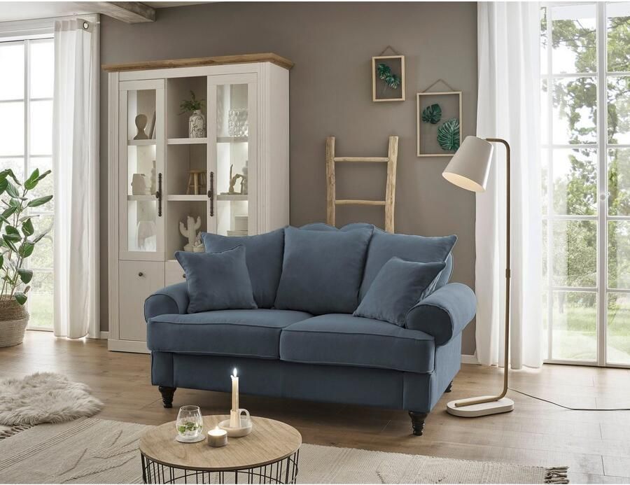 Home affaire 2-zitsbank Westminster met binnenveringsinterieur - Foto 4