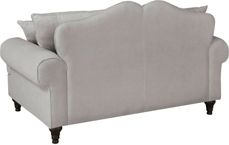 Home affaire 2-zitsbank Westminster met binnenveringsinterieur - Foto 10