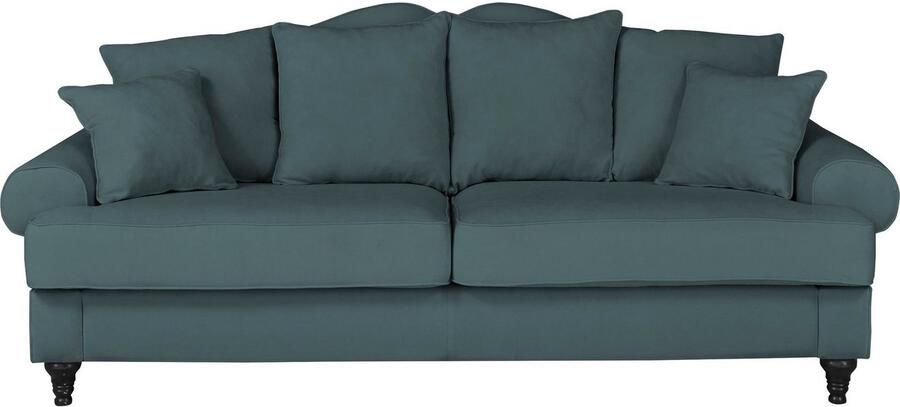 Home affaire 3 5-zitsbank Westminster met binnenveringsinterieur - Foto 13