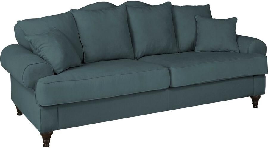 Home affaire 3 5-zitsbank Westminster met binnenveringsinterieur - Foto 11