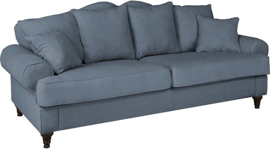 Home affaire 3 5-zitsbank Westminster met binnenveringsinterieur - Foto 11