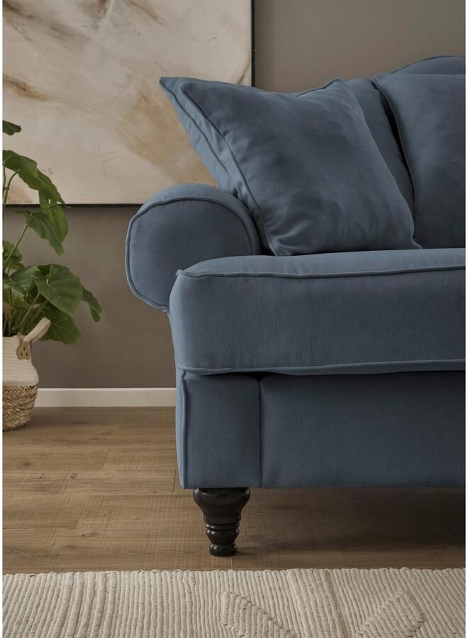 Home affaire 3 5-zitsbank Westminster met binnenveringsinterieur - Foto 4