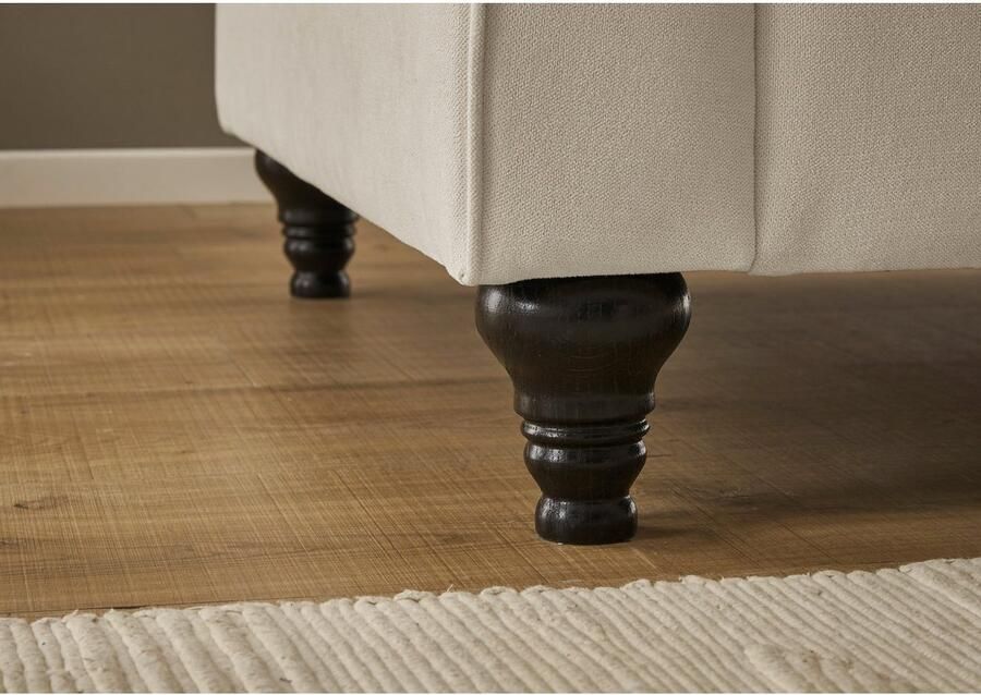 Home affaire 3-zitsbank Westminster met binnenveringsinterieur - Foto 7