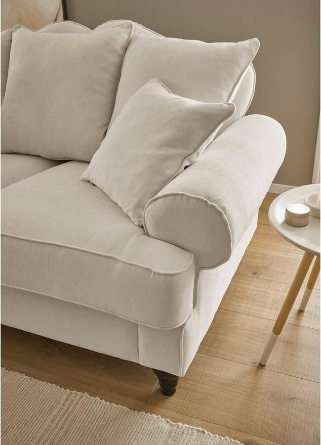 Home affaire 3 5-zitsbank Westminster met binnenveringsinterieur - Foto 5