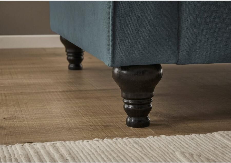 Home affaire Fauteuil Westminster met binnenveringsinterieur (set 2 stuks) - Foto 10