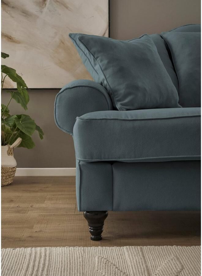 Home affaire 3 5-zitsbank Westminster met binnenveringsinterieur - Foto 4