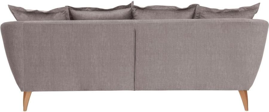 Home affaire 3-zitsbank Baggio modern en romantisch design comfortabel - Foto 5
