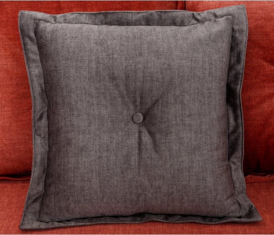 Home affaire 2 5-zitsbank Baggio modern en romantisch design comfortabel - Foto 2