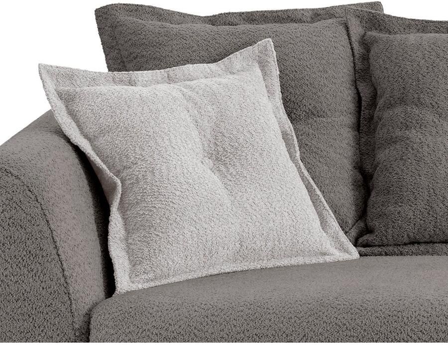 Home affaire 2 5-zitsbank Baggio modern en romantisch design comfortabel - Foto 2